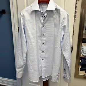 Mens Eton Dress Shirt
